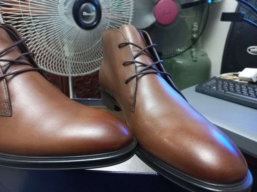 Sebago chukka top