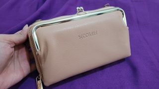 Secosana Clutch Bag/Wallet