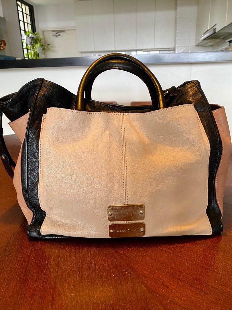 See by Chloe Nellie tote crossbody bag, Women 