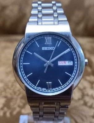 SEIKO 7N43-0AFO ORIGINAL USED, Men's Fashion, Watches & Accessories,  Watches on Carousell
