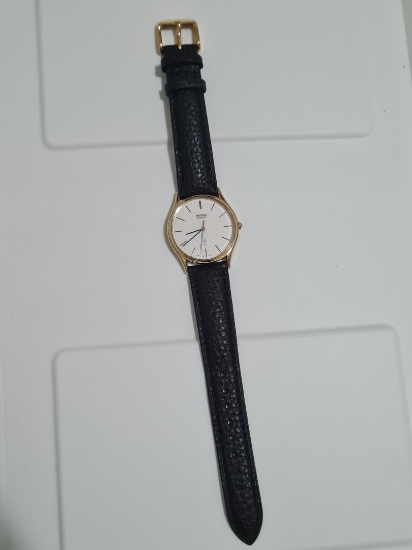 Seiko Quartz 78308030 5 Jewels Vintage Quartz Watch Circa 1978, Luxury