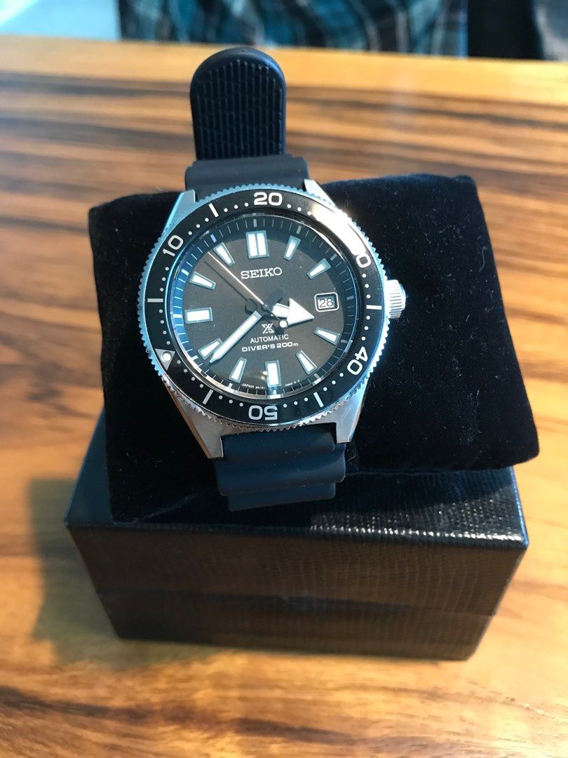 Seiko SBDC051, Men's Fashion, Watches & Accessories, Watches on Carousell