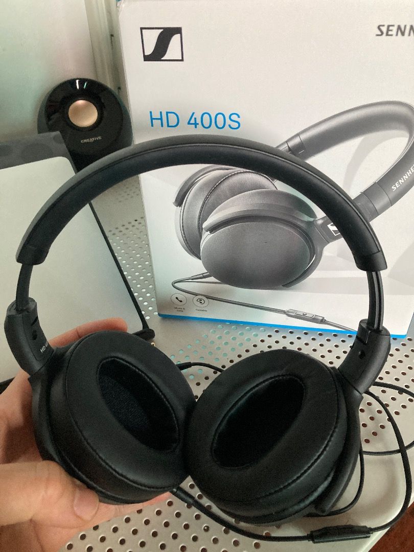 Sennheiser hd best sale 400s driver