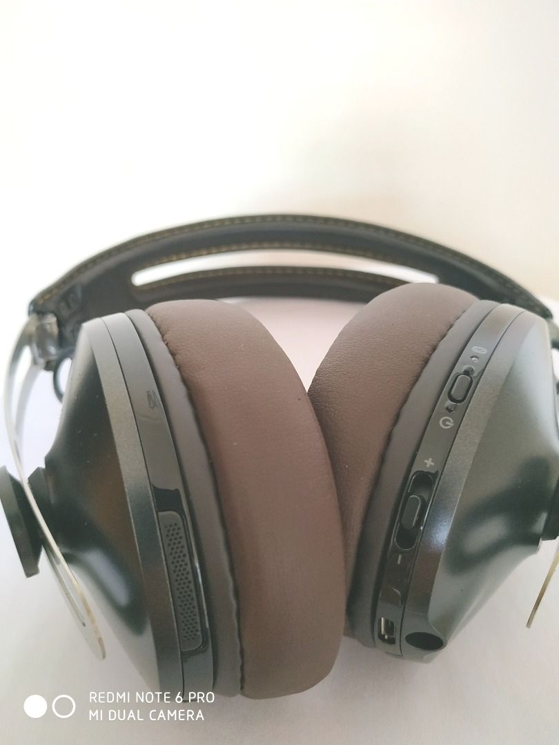 Sennheiser Momentum 2 Wireless Over-ear, Audio, Headphones & Headsets ...