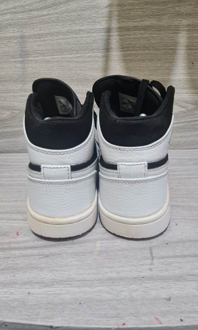 aj1 panda high