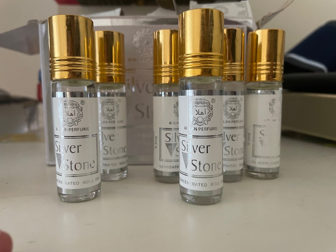 Silver stone perfume price sales