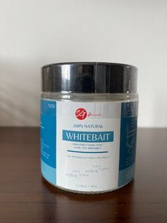 SG Homemade Whitebait Powder 40g