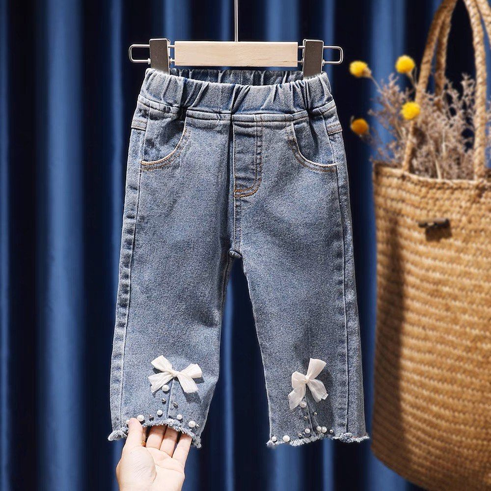 suit trousers large size for girls Korean version of fat mm essential work  dress loose, Women's Fashion, Bottoms, Other Bottoms on Carousell