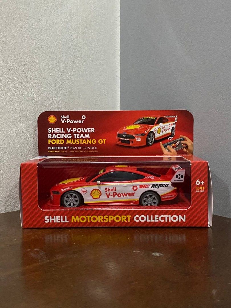 Shell Motorsports Collection 2022 Shell VPower Racing Team Ford