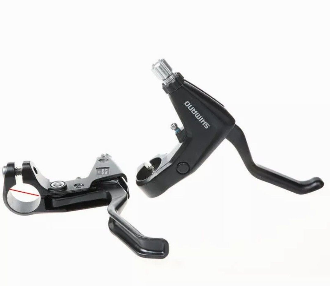 Shimano brake levers, Sports Equipment, Bicycles & Parts, Parts