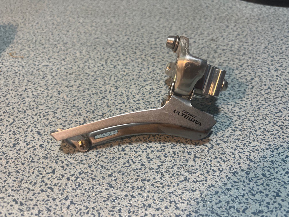 Shimano Front Derailleur Ultegra FD6600, Sports Equipment, Bicycles