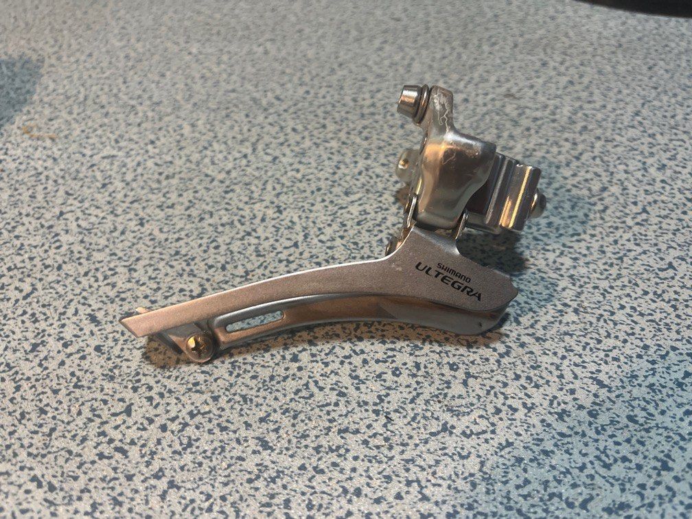 Ultegra 6600 store front derailleur