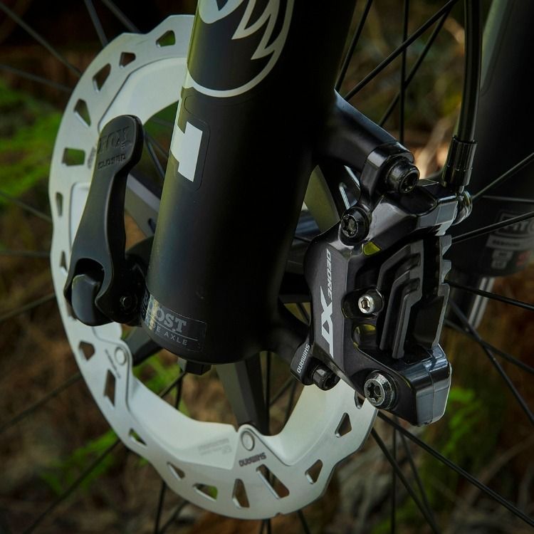 Shimano RT-MT800 Ultera GRX Deore Ice-Tech Freeza External Serration ...