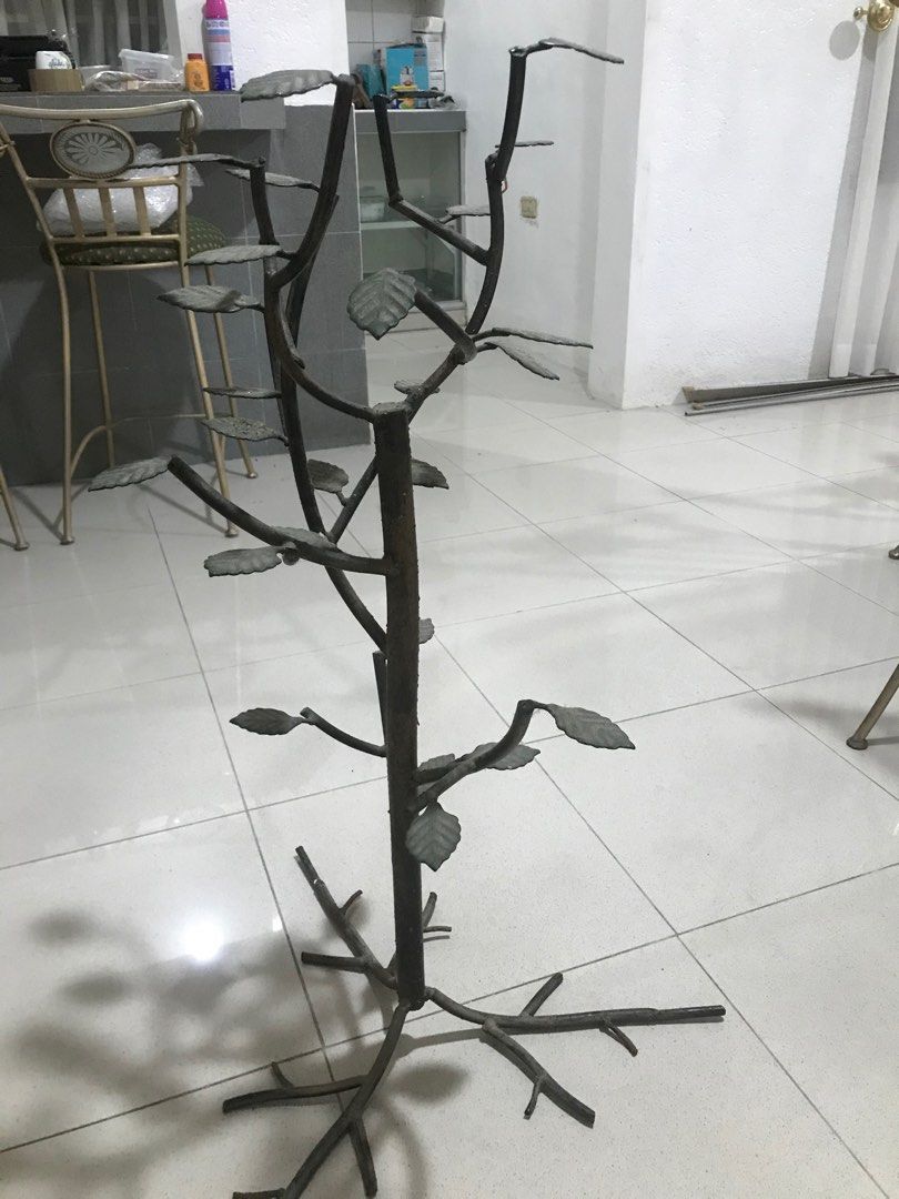 Shoe rack ( vintage ), Furniture & Home Living, Home Decor, Other Home