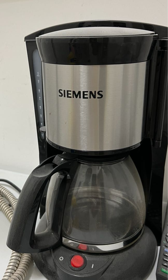Siemens Coffee Machine, TV & Home Appliances, Kitchen Appliances ...