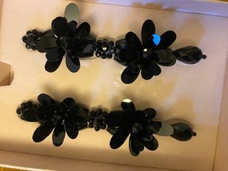 Simone Rocha x H&M hm earrings 耳環