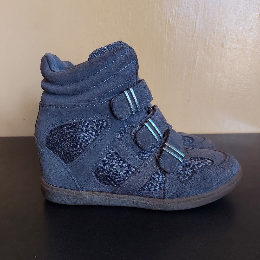 Skechers High Cut Rubber Shoes 2024 www.rgpa