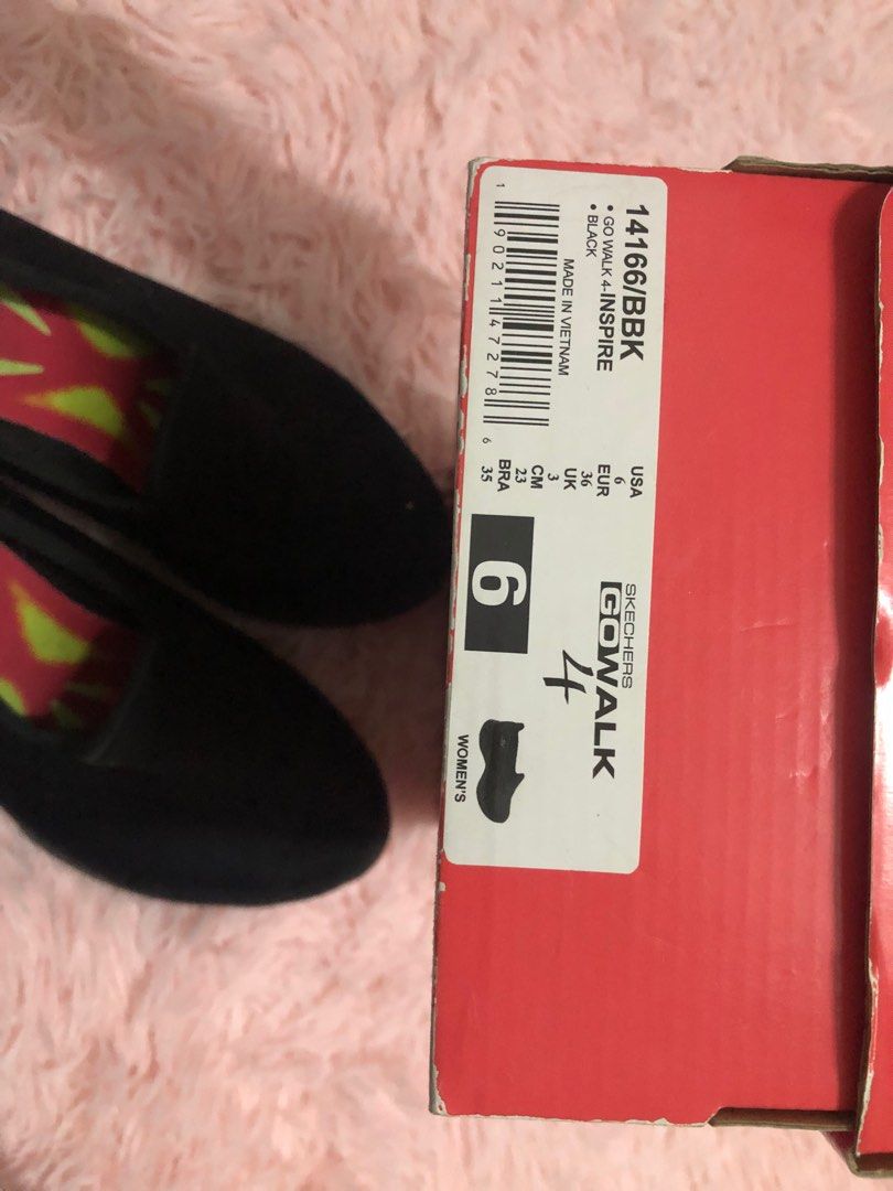 Skechers Woman US 6 23cm Women s Fashion Footwear Sneakers on