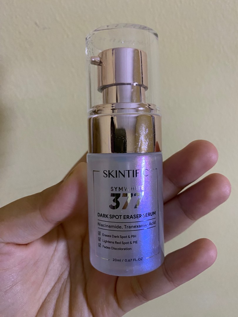 Skintific Dark Spot Eraser Serum, Beauty & Personal Care, Face, Face