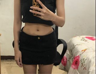 skirt zara