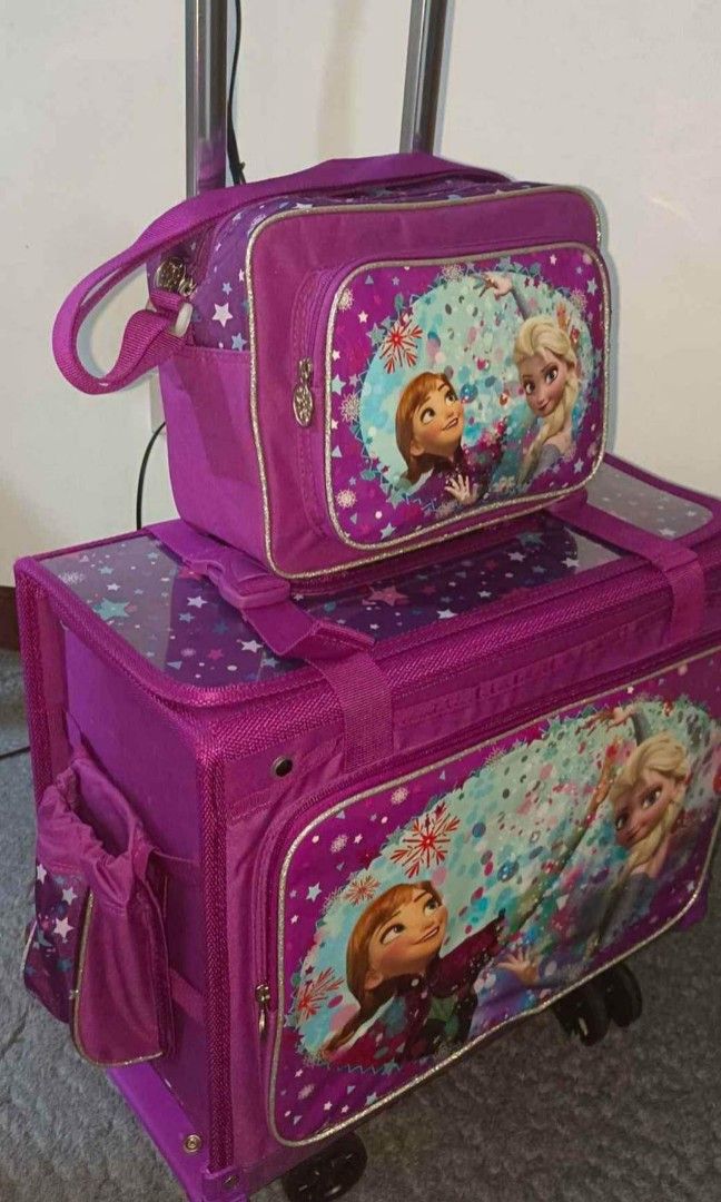 Sm department store trolley bag store