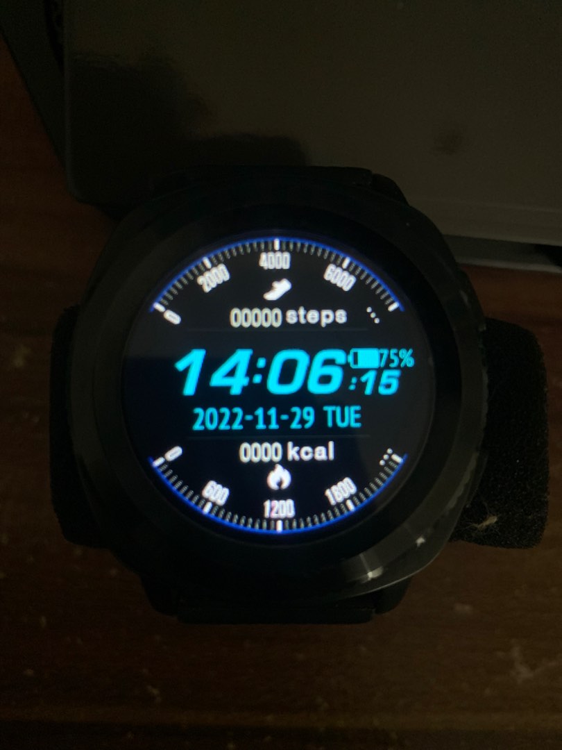 Smartwatch Microwear L2 Fesyen Pria Jam Tangan di Carousell