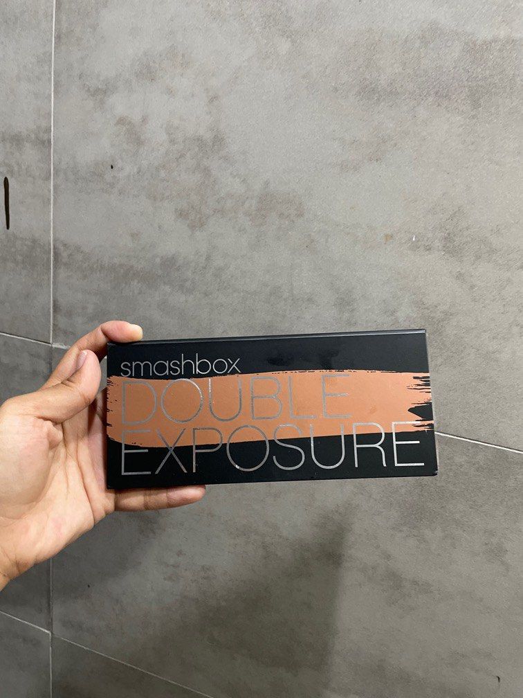 Smashbox Eye Palette (Brand New) (Category: Ear Care) located in Antipolo. Submitted by closet.cleanup (Listing ID 1213562970, Image 1). Description: Smash Box Double Exposure Brand New Eye Shadow palette with brush Rfs: got as a gift and not gonna use it #makeup #eyeshadow #eyeshadowpalette #eyemakeup.