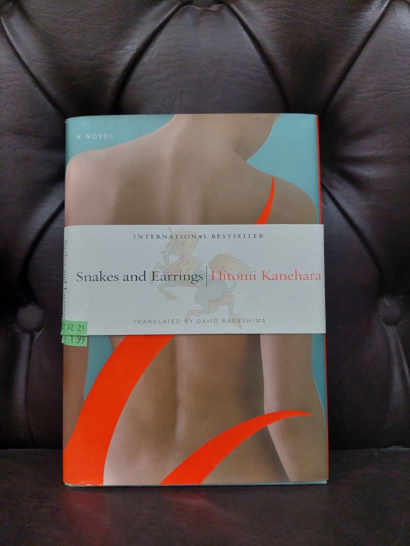 Hitomi kanehara snakes and earrings new arrivals