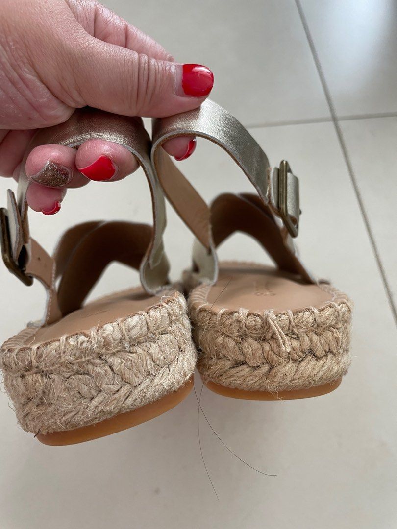 Soludos strappy shop espadrille sandal