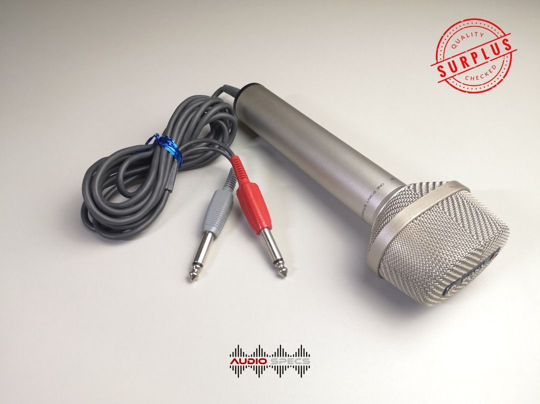 Sony ECM99 XY One Point Stereo Electret Condenser Stereo Microphone