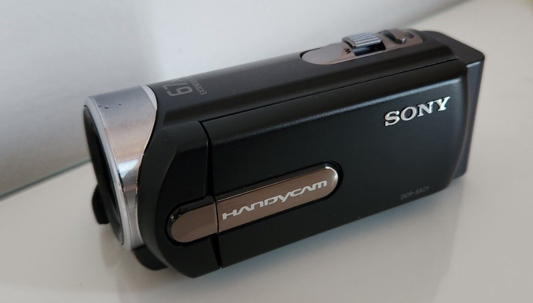 Sony Handycam for sale., Photography, Video Cameras on Carousell