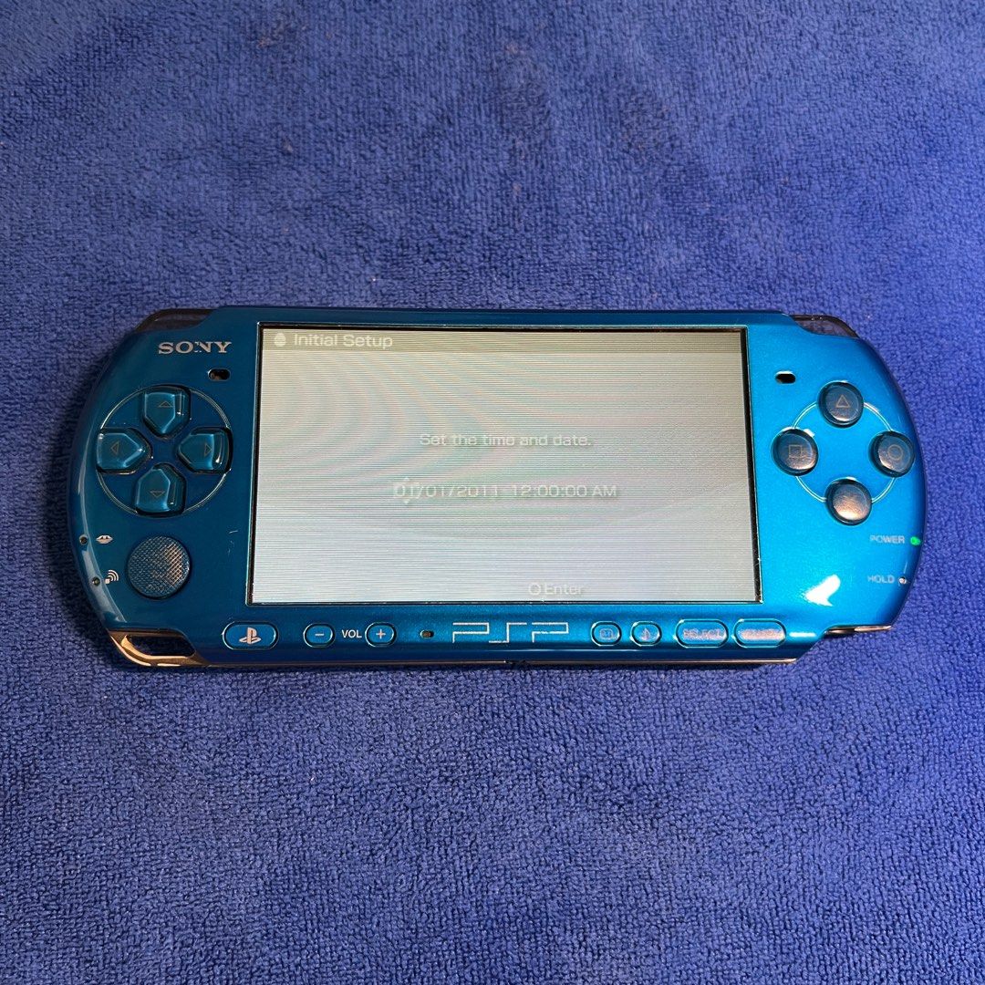 Sony PSP 3006, Video Gaming, Video Game Consoles, PlayStation on Carousell