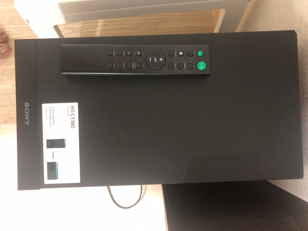 Sony soundbar sale ct180