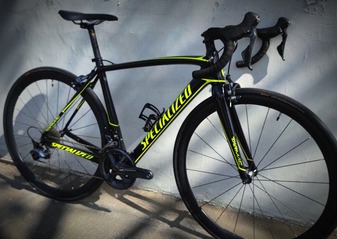 Specialized tarmac sl4 on sale for sale
