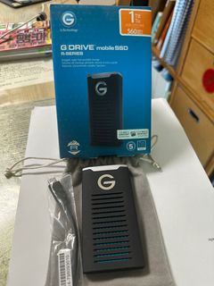 SSD G Drive 1 T Rugged Portable Hard Drive64243746207619110