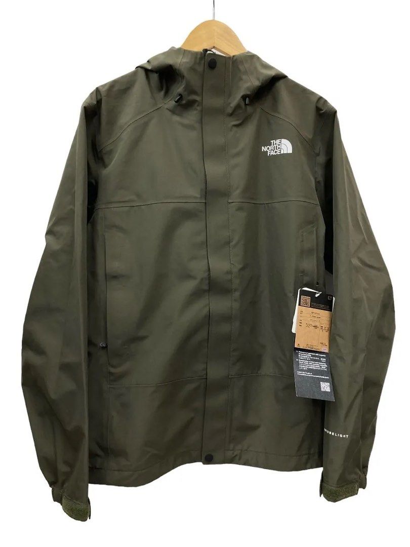 日本STANDARD 正品代購門市正貨FL DRIZZLE JACKET s size 軍綠NP12114