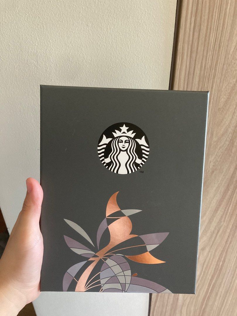 Starbucks 2023 Planner, Hobbies & Toys, Stationary & Craft, Other