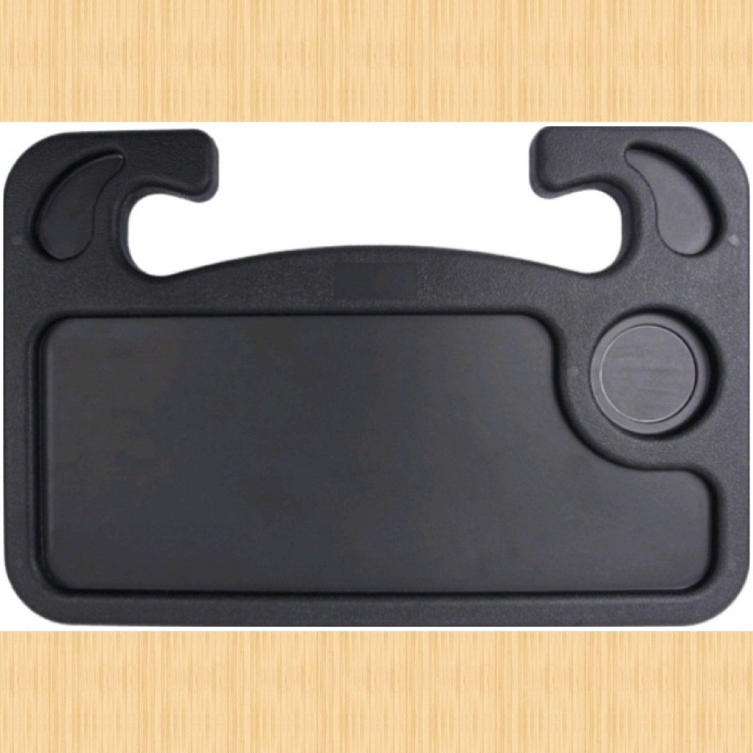 🧧Steering Wheel Multi-functional Table Portable Desk for Laptop (Category: Other Accessories) located in Manila. Submitted by perry_winkle (Listing ID 1213557236, Image 2). Description: ✅️Length - 43cm ✅️Width - 29cm.