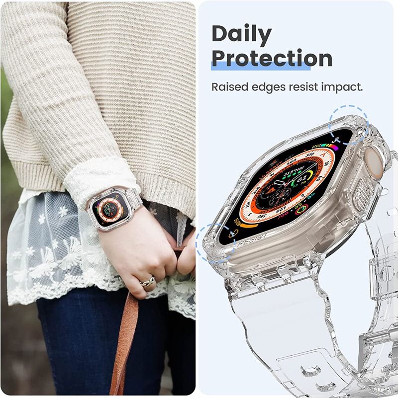 Wristband to protect 2025 watch