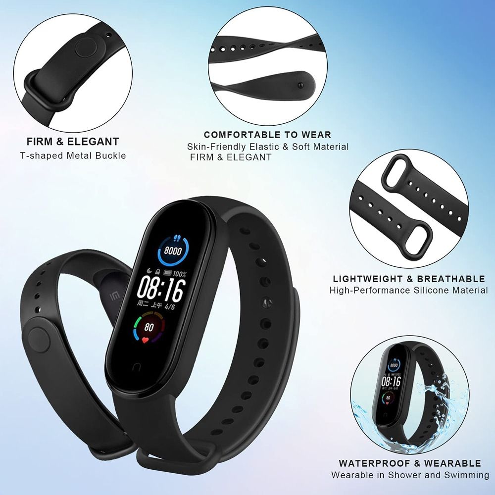 Xiaomi wristband 5 deals