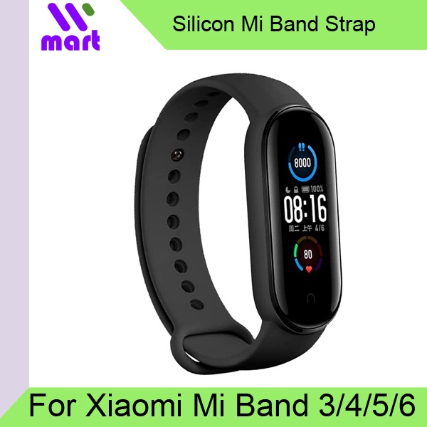 Xiaomi mi deals band 4 strap