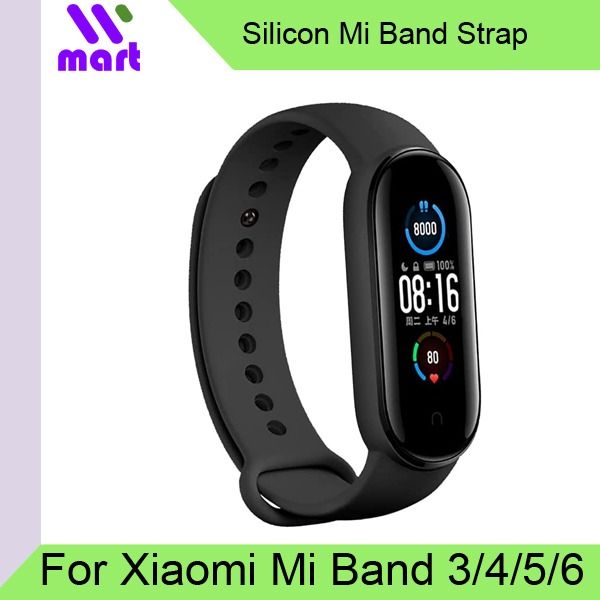 Wristband mi band 5 2025