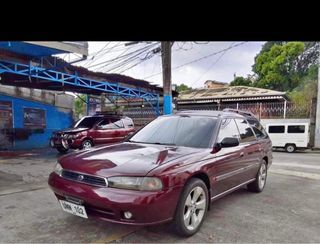 Subaru Legacy GL Auto