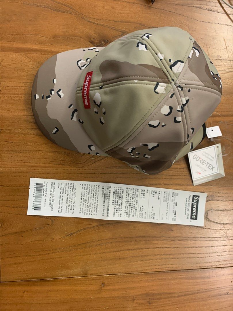 賤賣全新Supreme windstopper facemask 帽, 名牌, 飾物及配件- Carousell