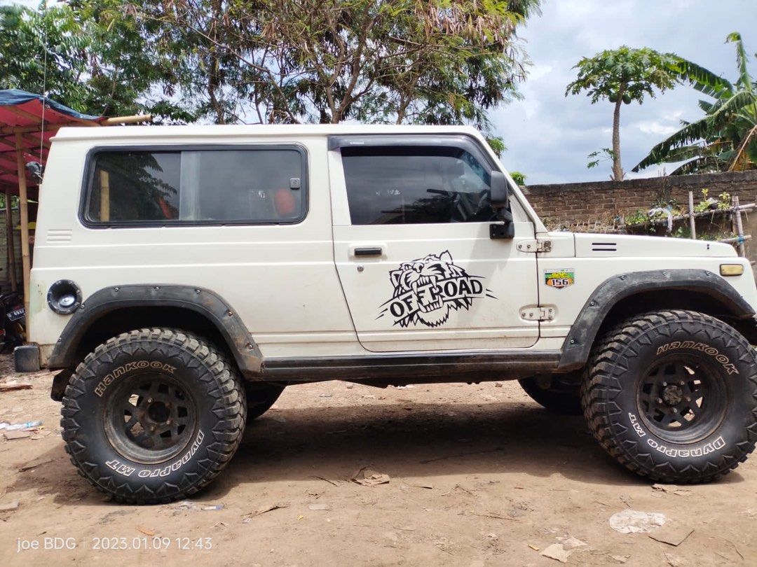 Suzuki Jimny Katana Long 1991 | atelier-yuwa.ciao.jp