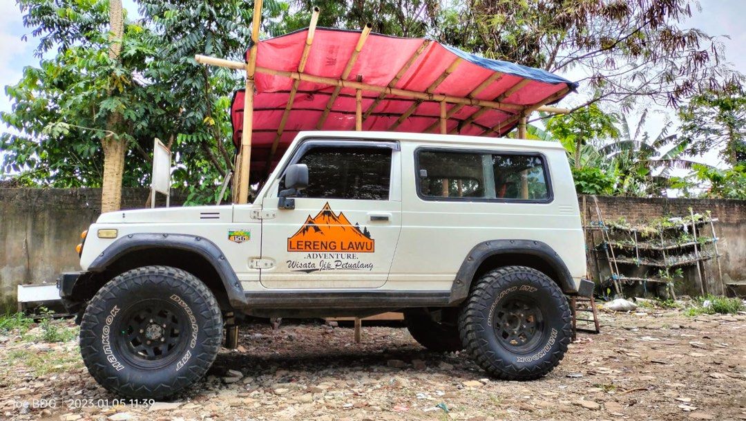 Suzuki Jimny Long BRI 1991, Cars, Cars for Sale on Carousell