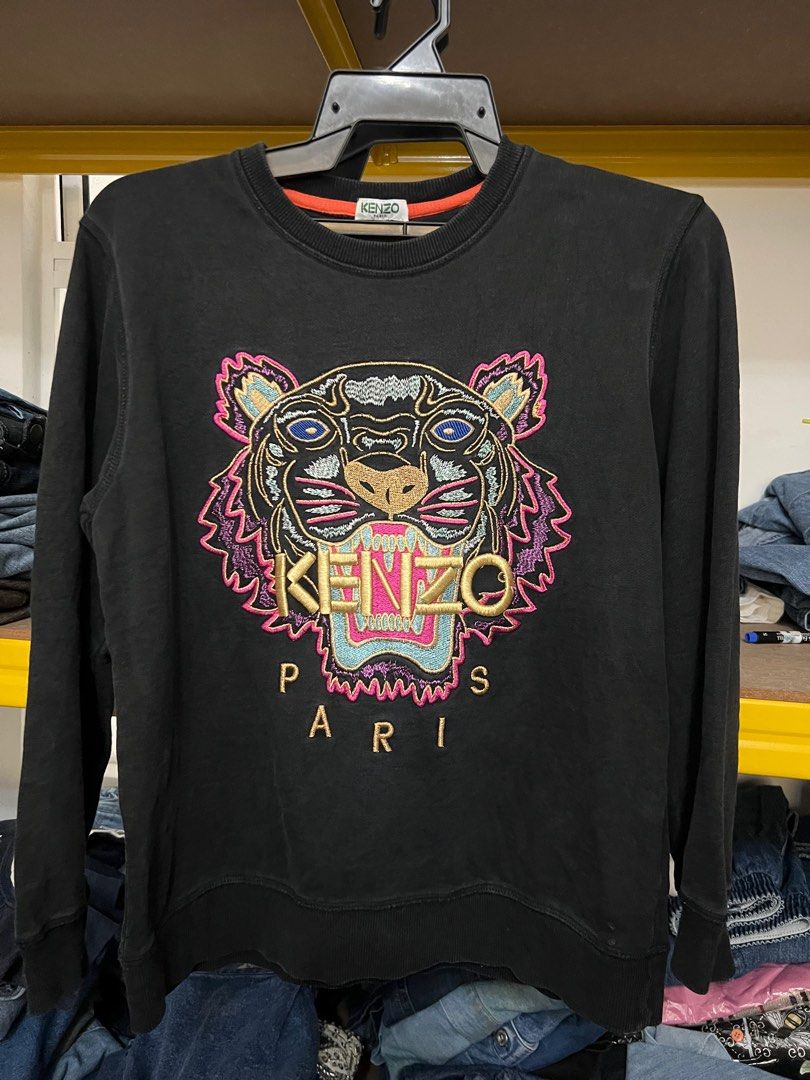 Sweatshirt Ada tag KENZO