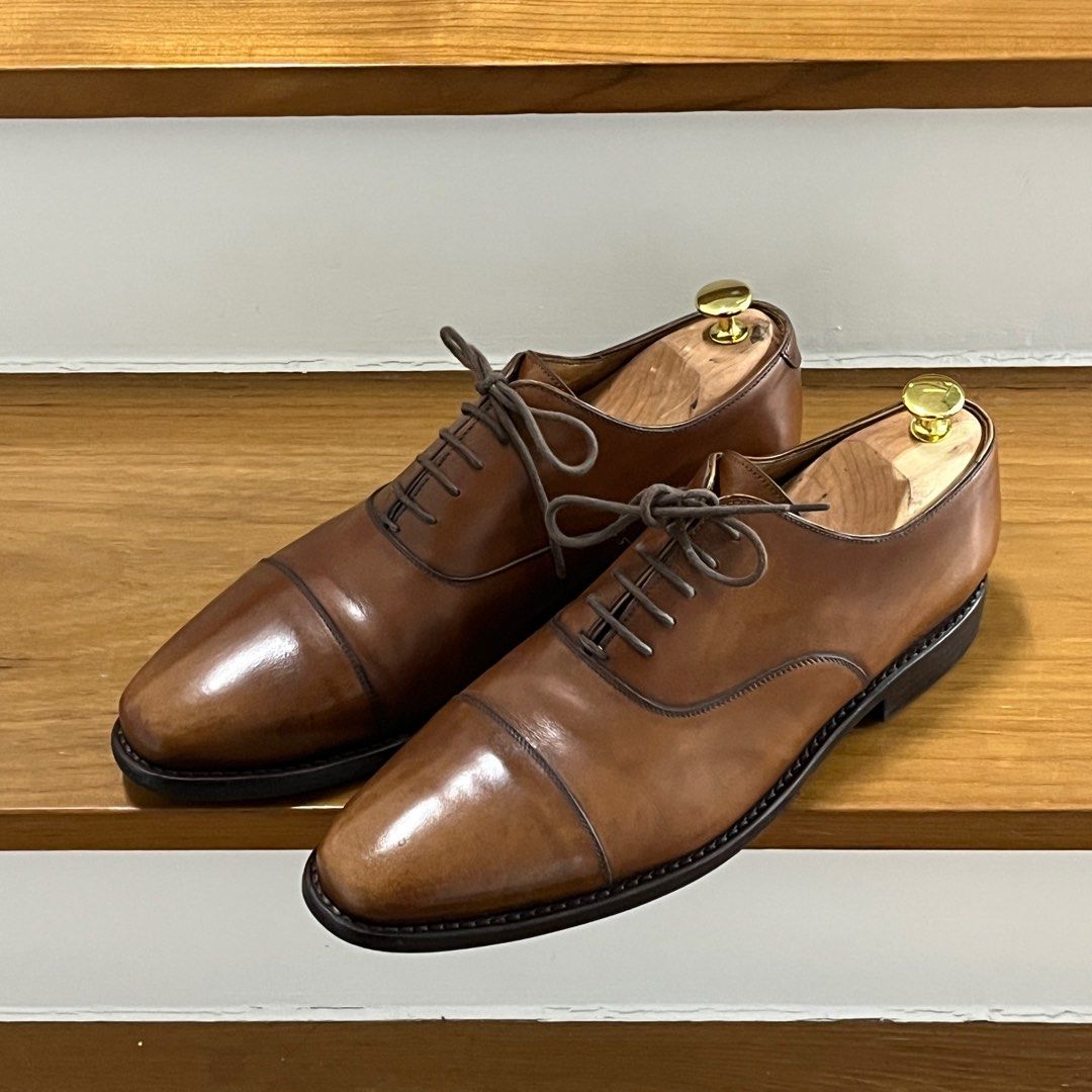 Chestnut dress cheap shoes
