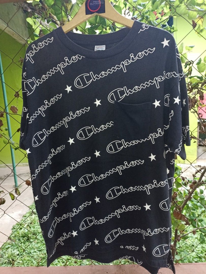 Champion aop top t shirt