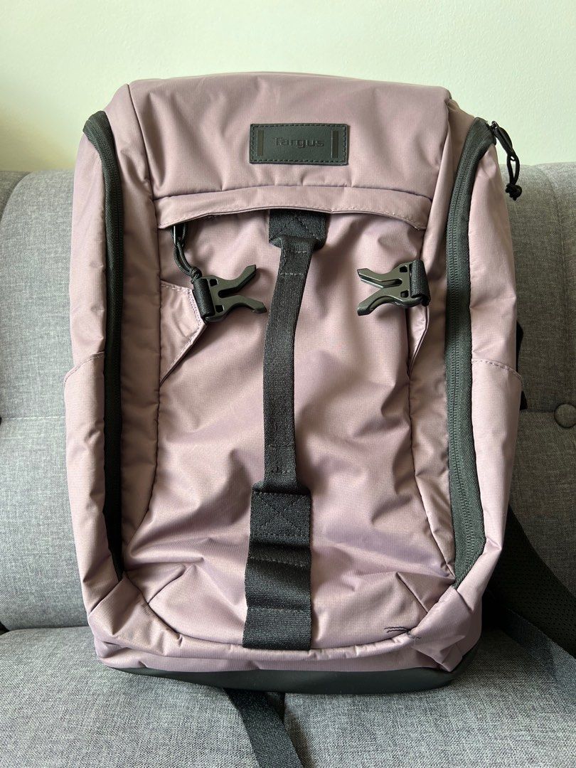 Targus Sol lite 14 Backpack, Men's Fashion, Bags, Backpacks on Carousell